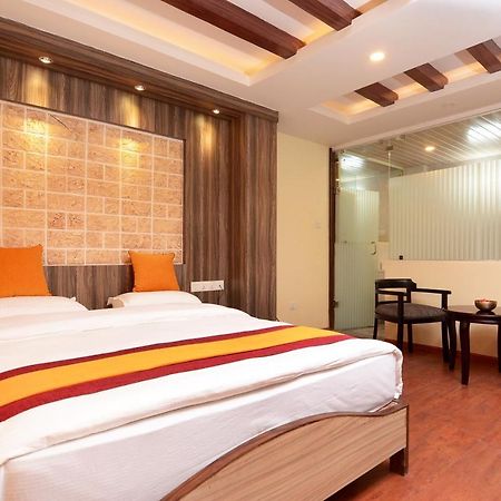 Maya Boutique Hotel Katmandu Eksteriør billede