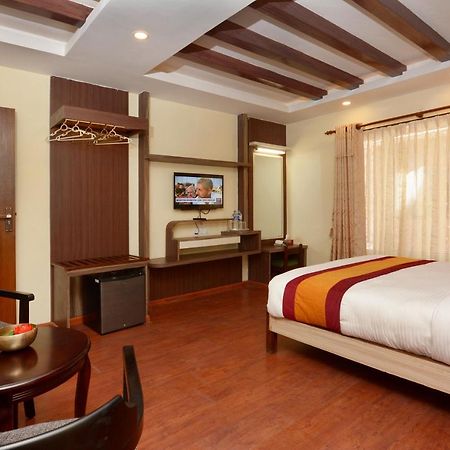 Maya Boutique Hotel Katmandu Eksteriør billede