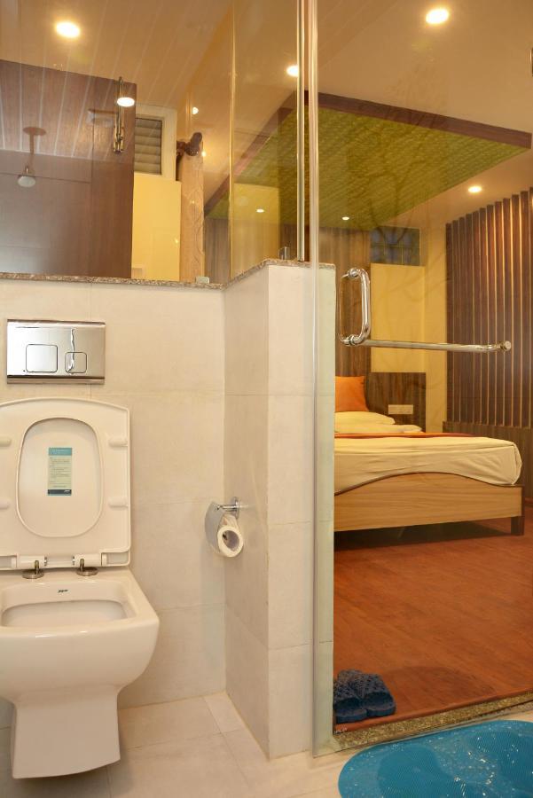 Maya Boutique Hotel Katmandu Eksteriør billede