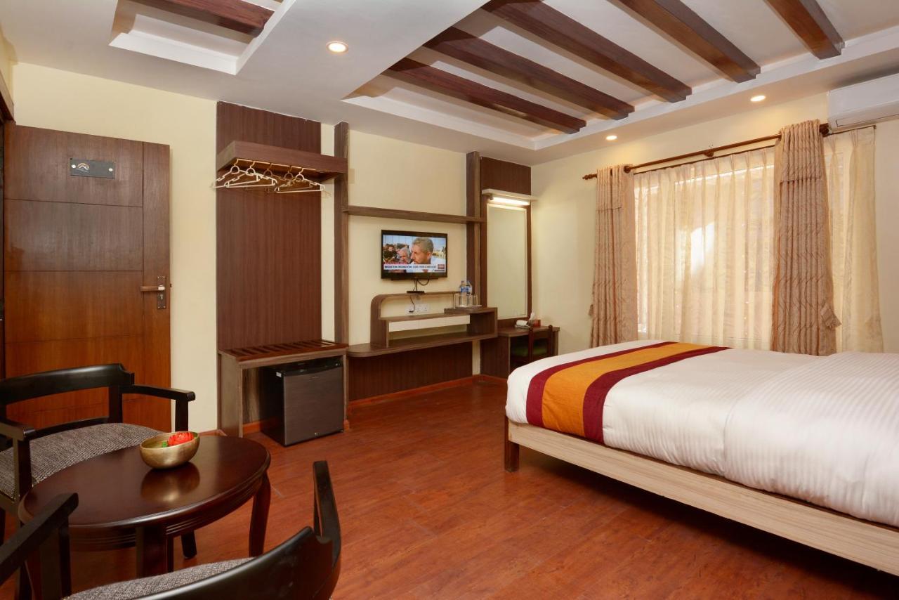Maya Boutique Hotel Katmandu Eksteriør billede