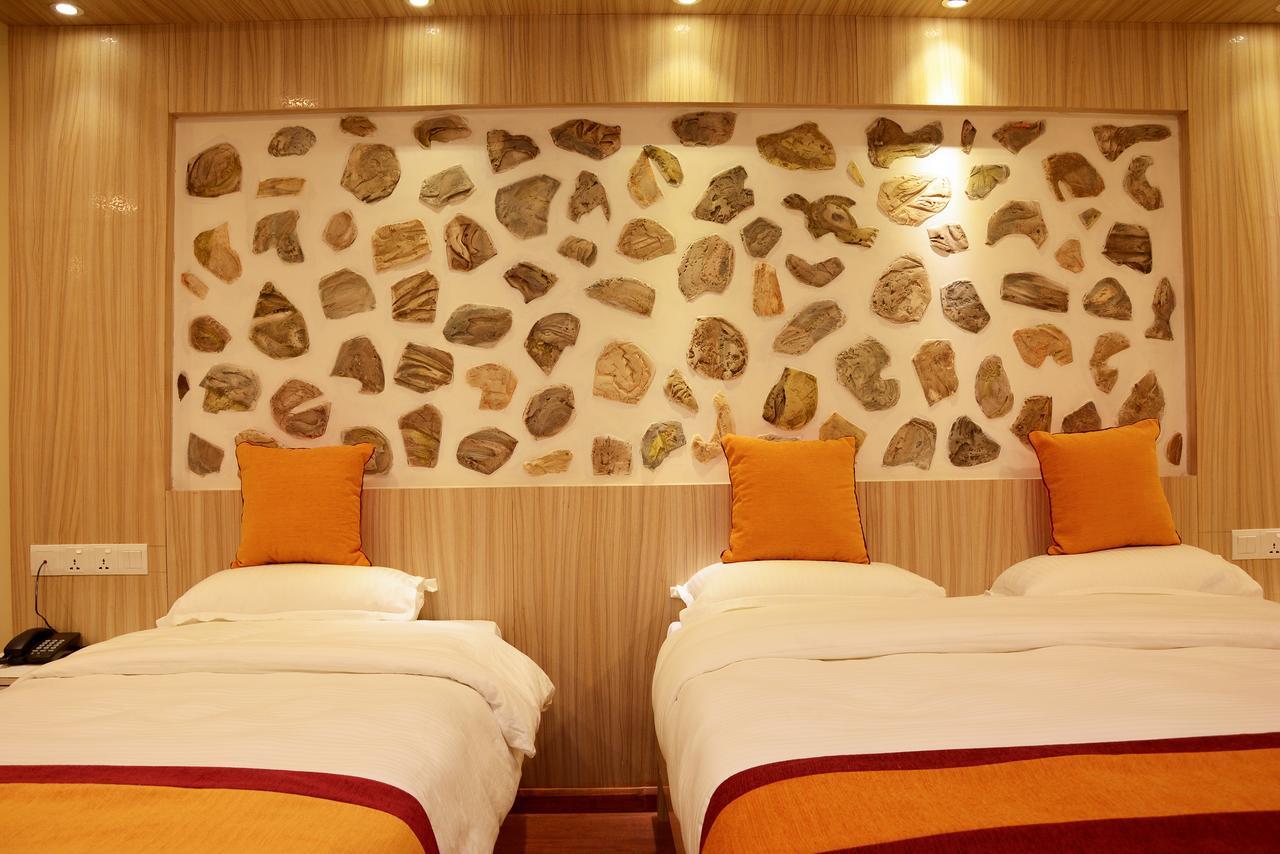 Maya Boutique Hotel Katmandu Eksteriør billede