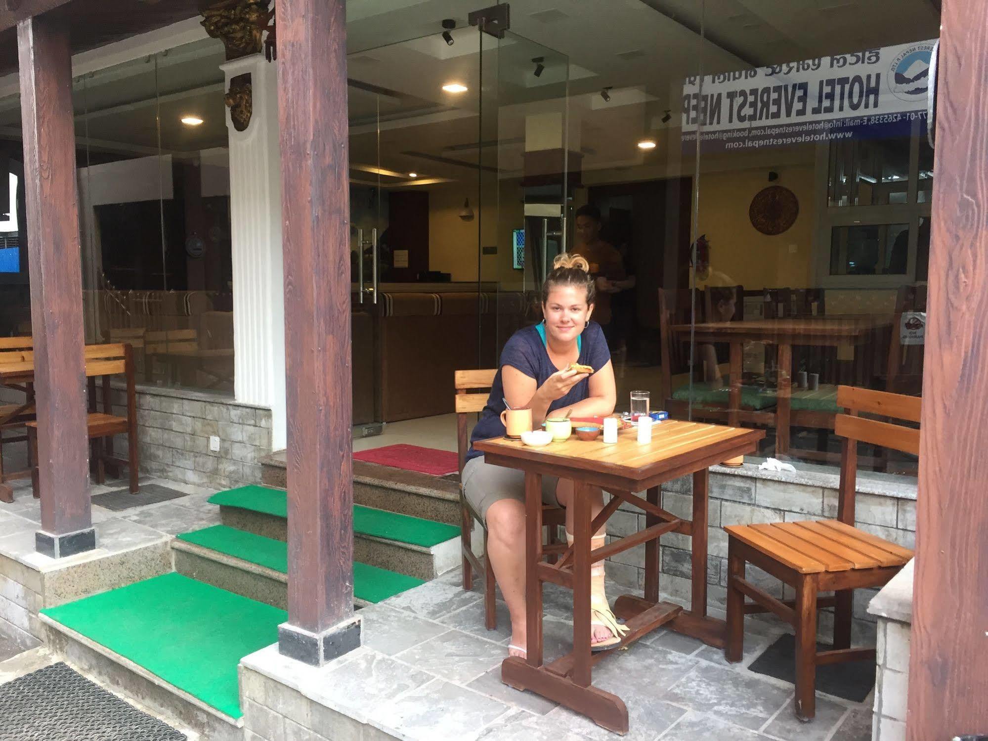 Maya Boutique Hotel Katmandu Eksteriør billede