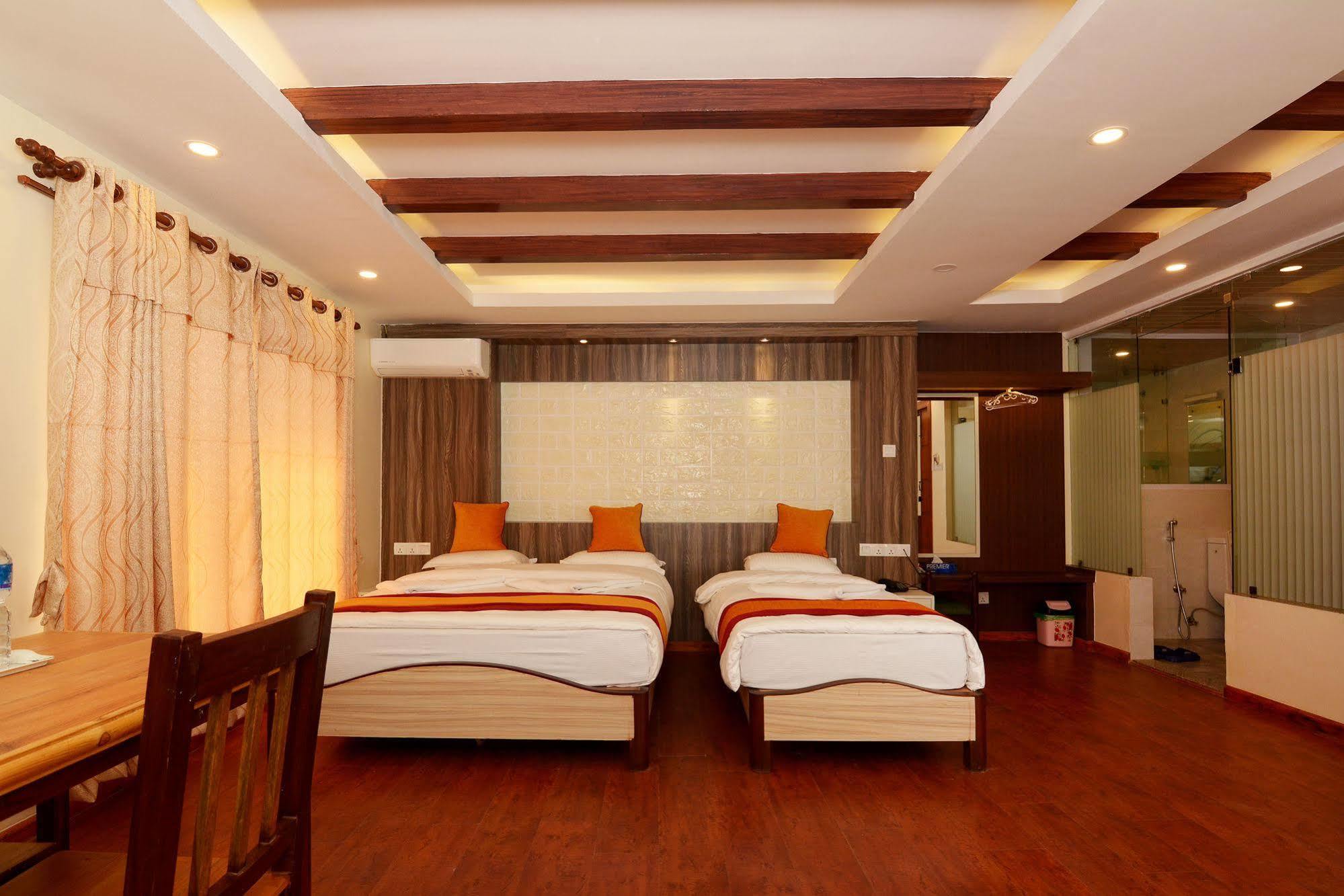Maya Boutique Hotel Katmandu Eksteriør billede