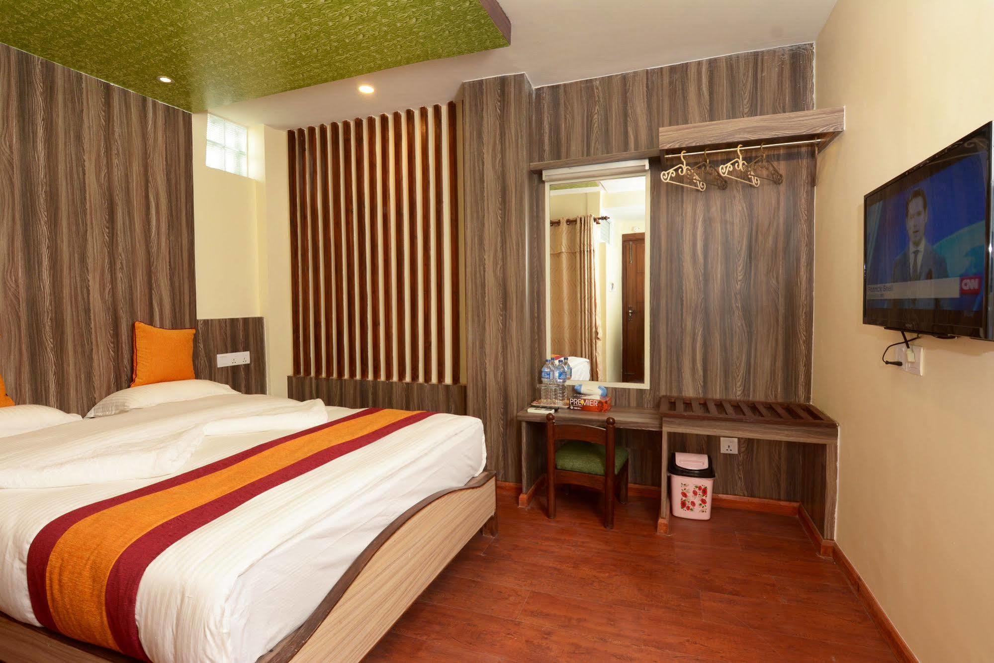 Maya Boutique Hotel Katmandu Eksteriør billede