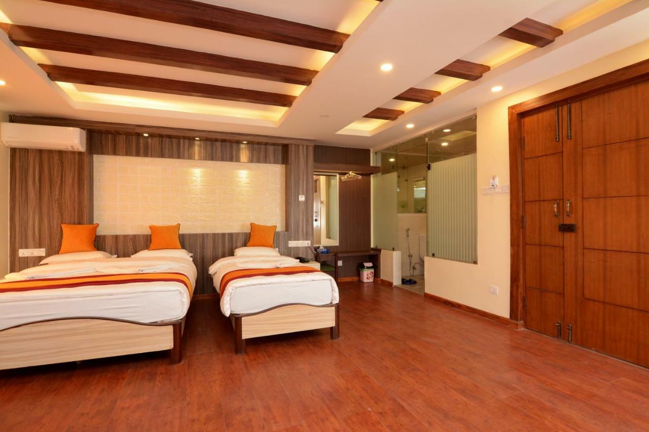 Maya Boutique Hotel Katmandu Eksteriør billede