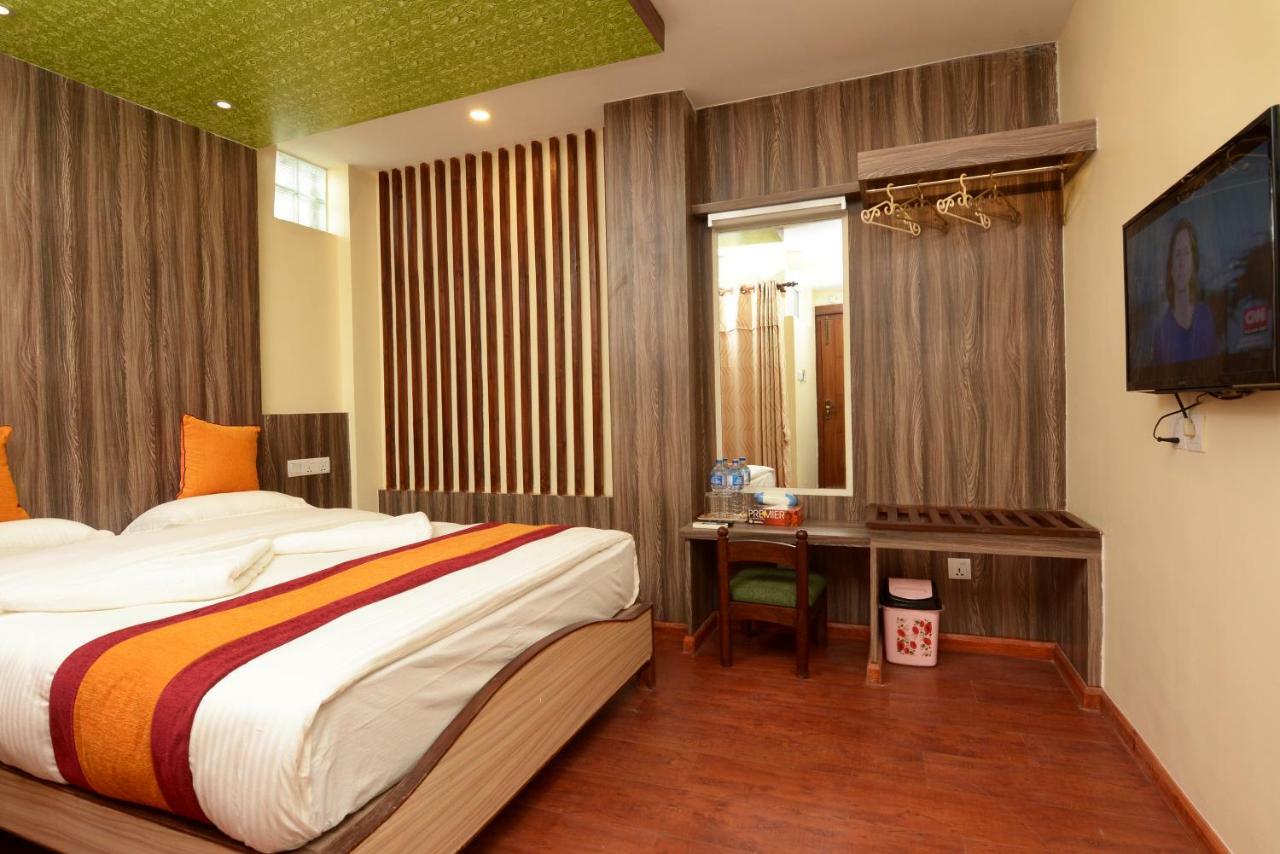 Maya Boutique Hotel Katmandu Eksteriør billede